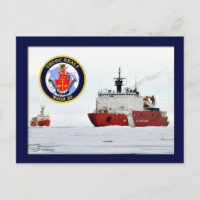 USCG Eisbrecher HEALY, Beaufort Sea, Alaska