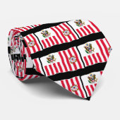 USCG-Empfang Krawatte (Gerollt)