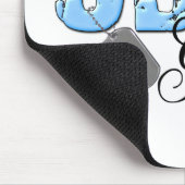 USCG Grandpa Mousepad (Ecke)