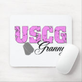 USCG Granny Mousepad (Mit Mouse)