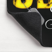 USCG Granny Mousepad (Ecke)