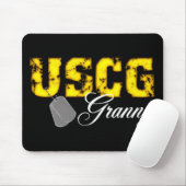 USCG Granny Mousepad (Mit Mouse)