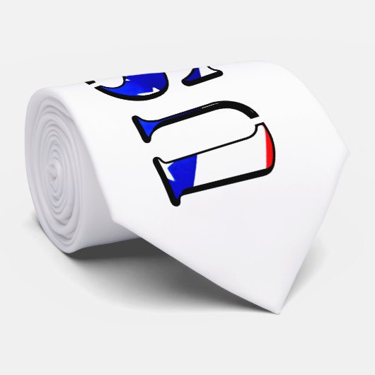 USCG Krawatte (Gerollt)