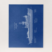 USCG Legare wmec-912 - ABD Puzzle (Vertikal)