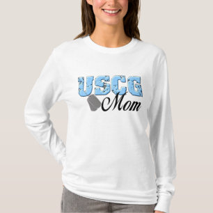 USCG Mama T-Shirt