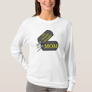 USCG Mama T-Shirt