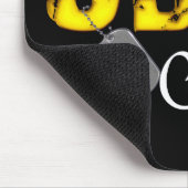 USCG-Minister Mousepad (Ecke)