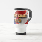 USCG Reise/Pendlerfahrten Tasse (VorderseiteRechts)