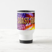 USCG Reise/Pendlerfahrten Tasse (Mittel)