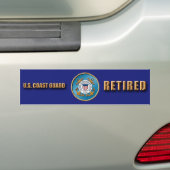 USCG Remüder Autoaufkleber (Auf Auto)