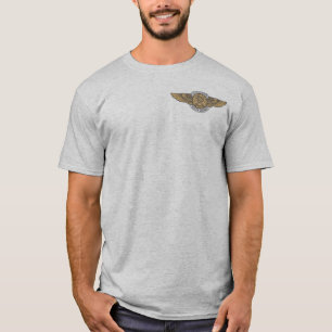 USCG Rettungs-Schwimmer T-Shirt