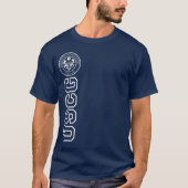 USCG Rettungs-Schwimmer T-Shirt (Vorderseite)