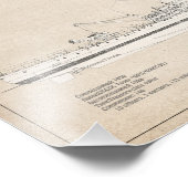 USCG Roger B. Taney Whec-37 - SBD Fotodruck (Ecke)