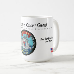 USCG Spencer WMEC-905 Kaffeetasse