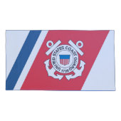 USCG Station Corpus Christi Texas Kissenbezug (Rückseite-Links)