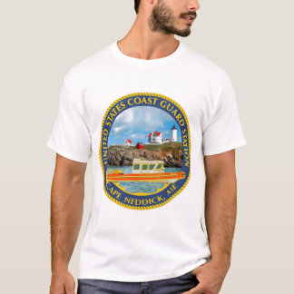USCG Stations-Kap Neddick T-Shirt