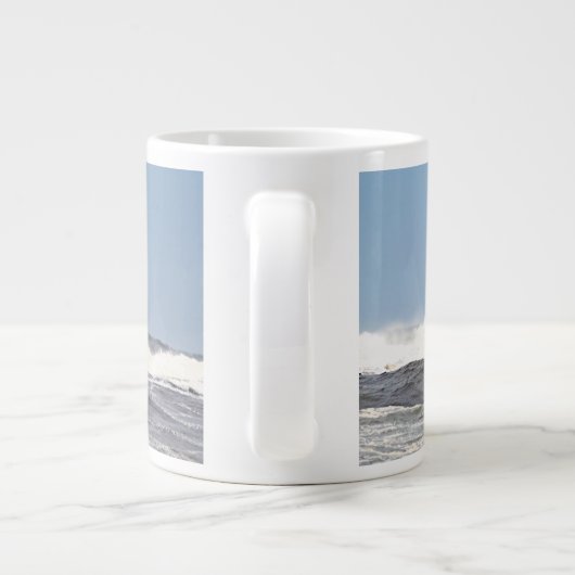 USCG Surf Training Tasse (Rückseite)