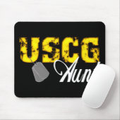 USCG Tante Mousepad (Mit Mouse)