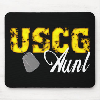 USCG Tante Mousepad