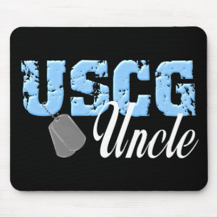 USCG Uncle Mousepad