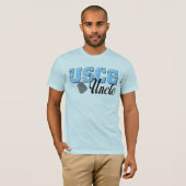 USCG Uncle T-Shirt (Vorne ganz)