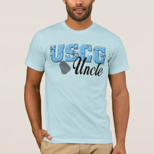 USCG Uncle T-Shirt