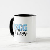 USCG Uncle Tasse (Vorderseite Links)