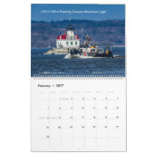 USCG Wire & USCG BUSL (49404) 2021 Kalender (Feb 2027)