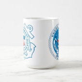 USCGC Acushnet WMEC-167 Kaffeetasse (Mittel)