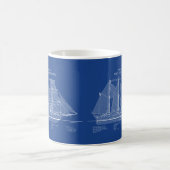USCGC Alexander Hamilton wix-272 - ABD Kaffeetasse (Mittel)