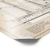 USCGC Alexander Hamilton wix-272 - SBD Fotodruck (Ecke)