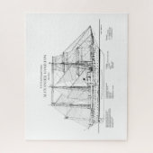 USCGC Alexander Hamilton wix-272 - SBD Puzzle (Vertikal)