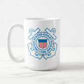 USCGC Bertholf WMSL-750 Kaffeetasse (Links)