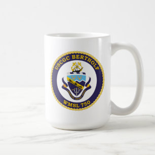 USCGC Bertholf WMSL-750 Kaffeetasse