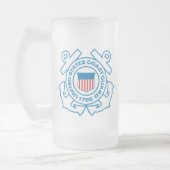 USCGC Blackfin WPB-87317 Mattglas Bierglas (Links)