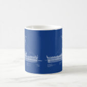 USCGC Chelan - ABD Kaffeetasse (Mittel)