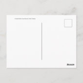 USCGC Chelan - ABD Postkarte (Rückseite)