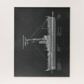 USCGC Chelan - ABD Puzzle (Vertikal)