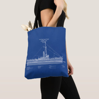 USCGC Chelan - ABD Tasche