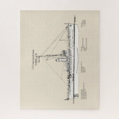 USCGC Chelan - SBD Puzzle (Vertikal)