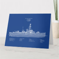 USCGC Cobb wpg-181 - ABD