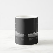 USCGC Cobb wpg-181 - PD Kaffeetasse (Mittel)