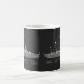 USCGC Duane wpg-33 - PD Kaffeetasse (Mittel)