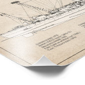 USCGC Duane wpg-33 - SBD Fotodruck (Ecke)