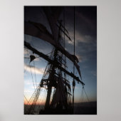 USCGC Eagle Poster (Vorne)