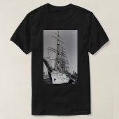 USCGC Eagle T-Shirt (Design vorne)