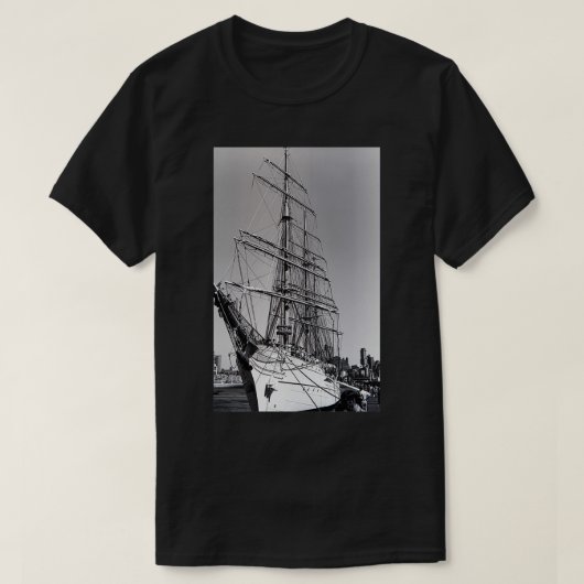 USCGC Eagle T-Shirt (Design vorne)