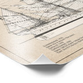 USCGC Eagle wix-327 - SBD Fotodruck (Ecke)