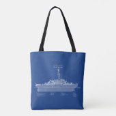 USCGC Eastwind Waggb-279 - ABD Tasche (Rückseite)