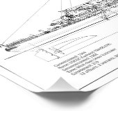 USCGC Eastwind Waggb-279 - BD Fotodruck (Ecke)